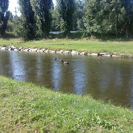 Penzion Hlinkova Plzeň Exteriör bild