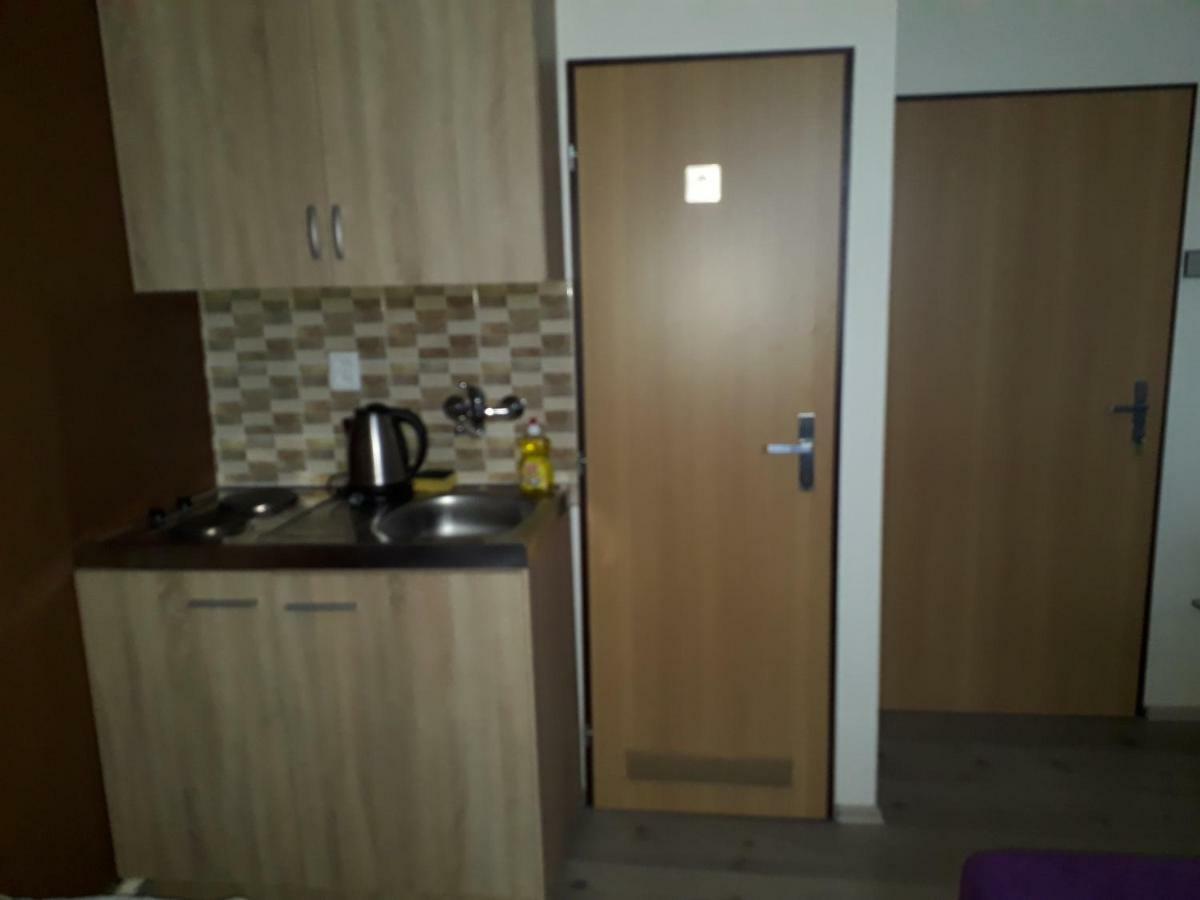 Penzion Hlinkova Plzeň Exteriör bild
